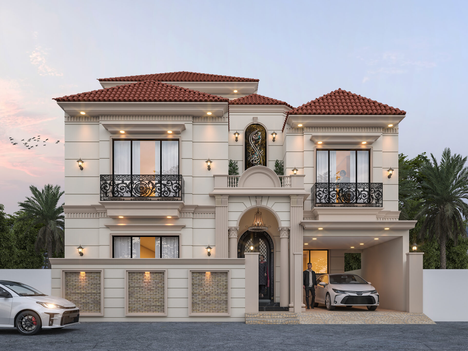 Build